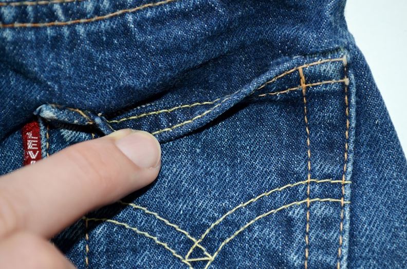 jeans