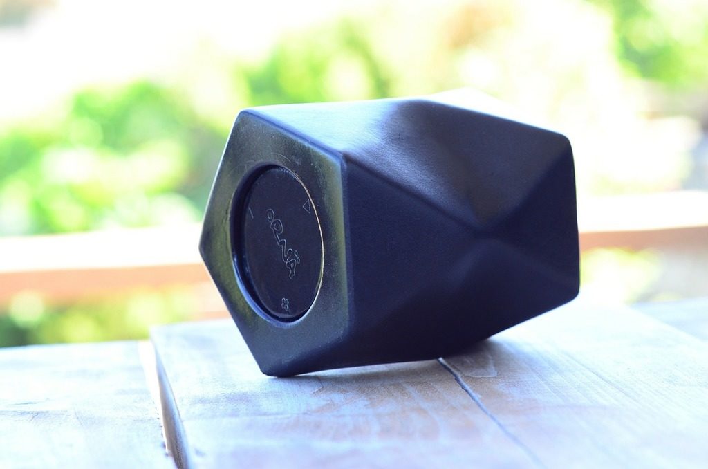 bluetooth speaker
