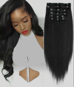 extension clip ins