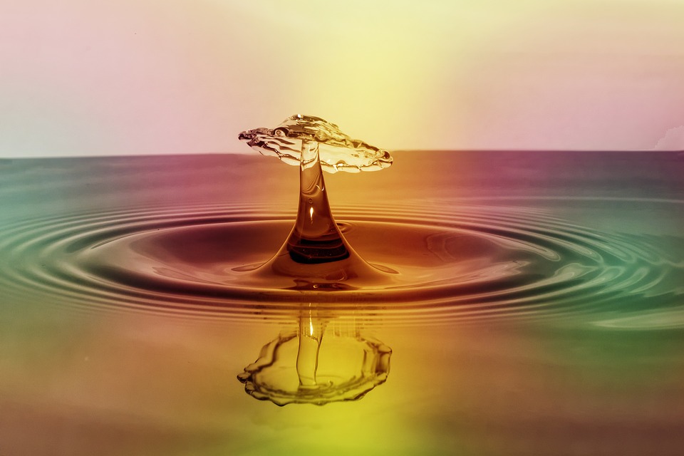 liquid drop