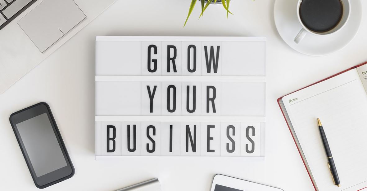 business upscaling
