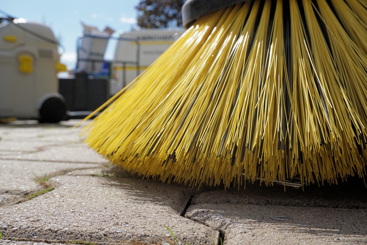 sweeper