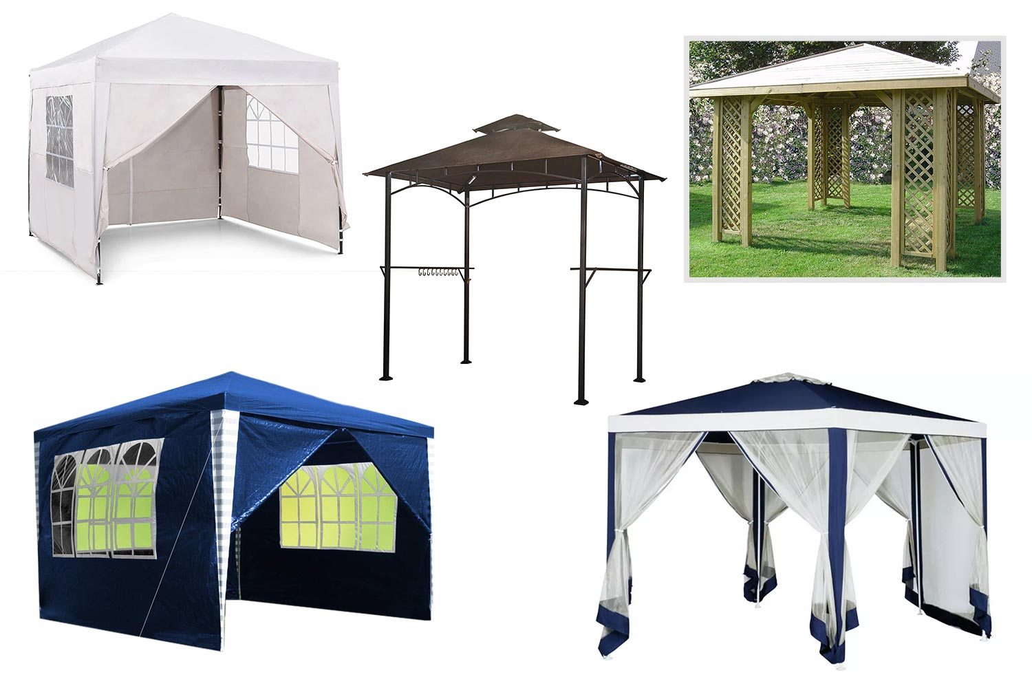 gazebos