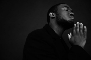 bearded man
